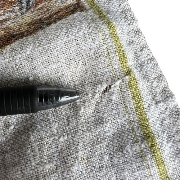 Vintage Australian Linen Souvenir Tea Towel Set Rodriguez Attunga Turtles Koalas - Picture 11 of 12